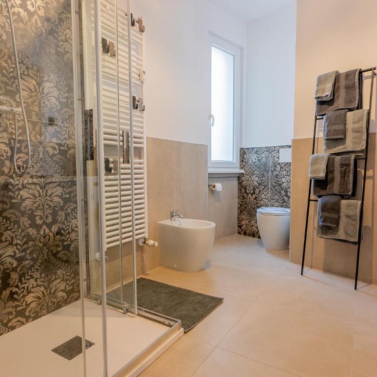 Casa Ventitreesimo Trieste - Appartamento con 4 Camere da Letto e Balcone - 38