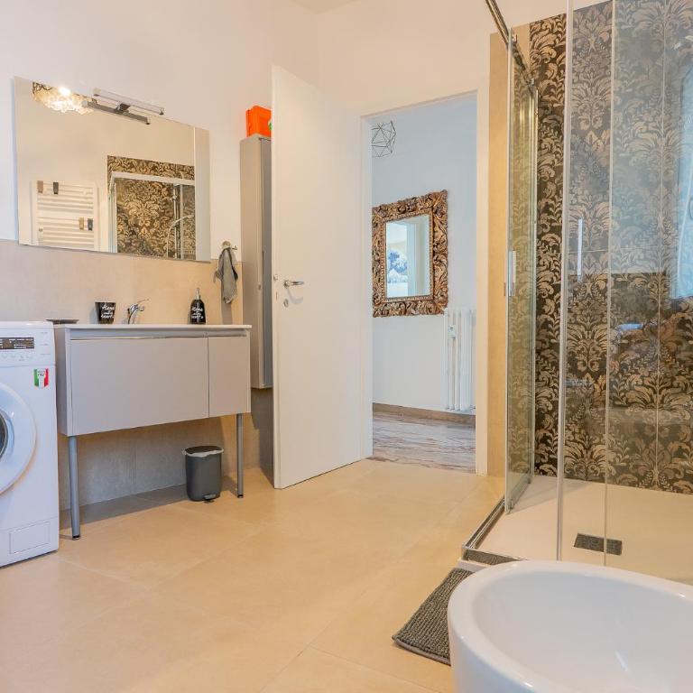 Casa Ventitreesimo Trieste - Appartamento con 4 Camere da Letto e Balcone - 39