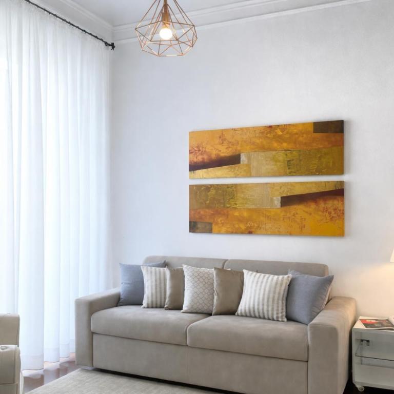 VILLA EUGENIA - Luxury Flat in the Centre, with Parking Space - Appartement Supérieur - 8