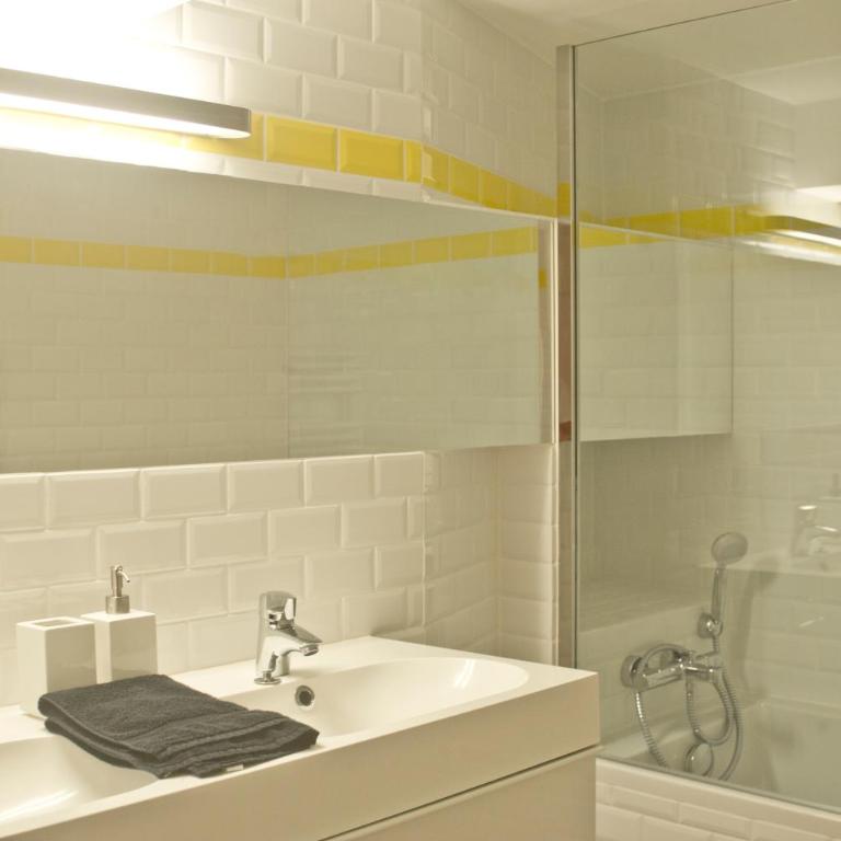 Chez vous - Marguerite et Emile - Appartement - Rez-de-Chaussée - 6