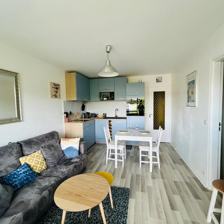 La case du trimaran - Apartment mit 1 Schlafzimmer - 3