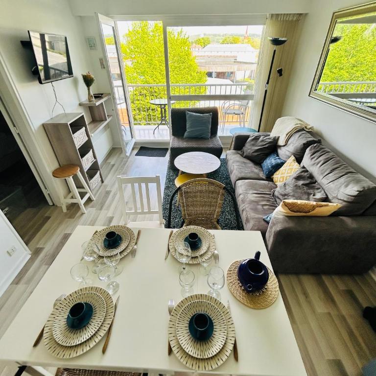 La case du trimaran - Apartment mit 1 Schlafzimmer - 4