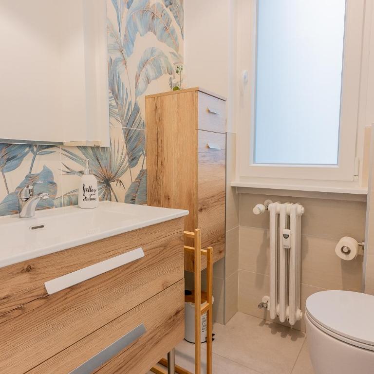 Casa Ventitreesimo Trieste - Appartamento con 4 Camere da Letto e Balcone - 42