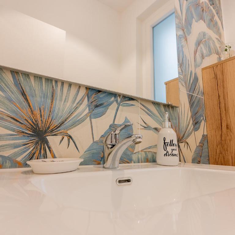Casa Ventitreesimo Trieste - Appartamento con 4 Camere da Letto e Balcone - 41