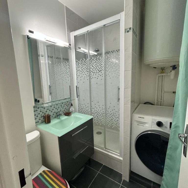 La case du trimaran - Apartment mit 1 Schlafzimmer - 8