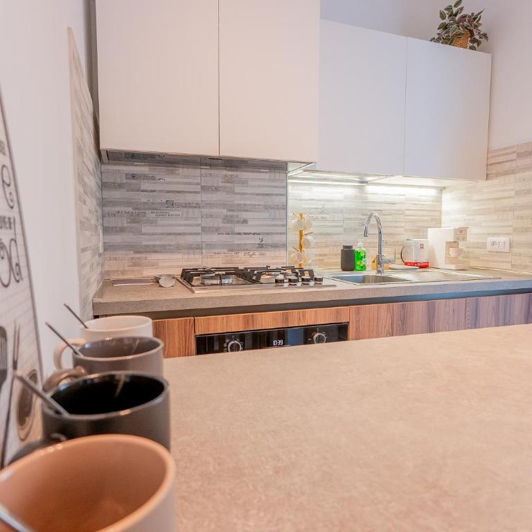 Casa Ventitreesimo Trieste - Appartamento con 4 Camere da Letto e Balcone - 44