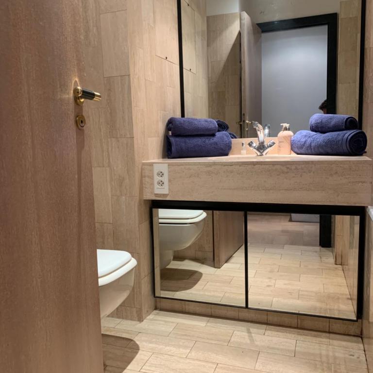 The Monte Carlo Pearl - One-Bedroom Apartment - 5