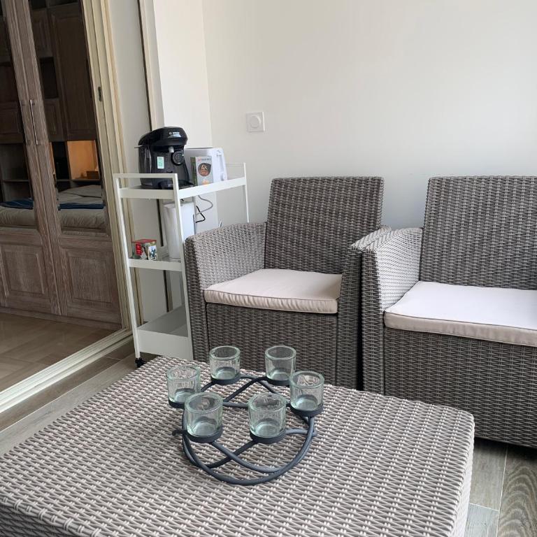 The Monte Carlo Pearl - One-Bedroom Apartment - 9