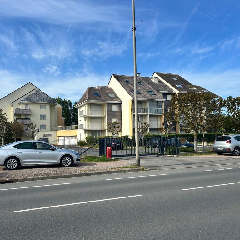 La case du trimaran - Apartment mit 1 Schlafzimmer - 16