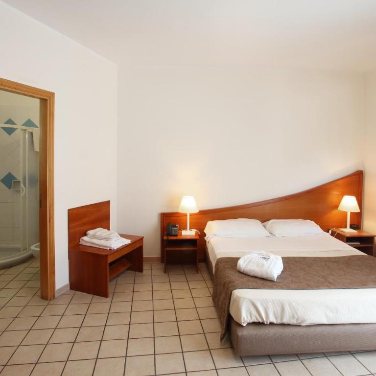 Hotel Sirenetta - Suite (4 adultos) - 2