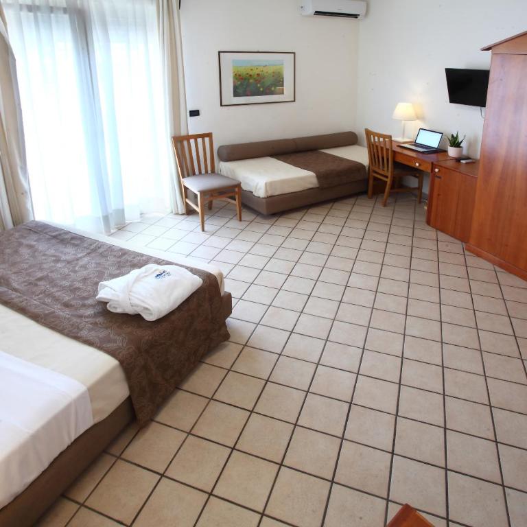 Hotel Sirenetta - Suite (4 adultos) - 5