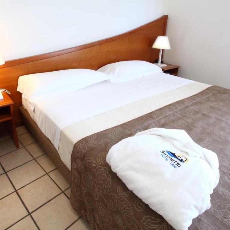 Hotel Sirenetta - Suite (4 adultos) - 6