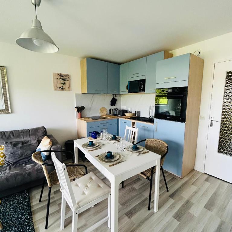 La case du trimaran - Apartment mit 1 Schlafzimmer - 1