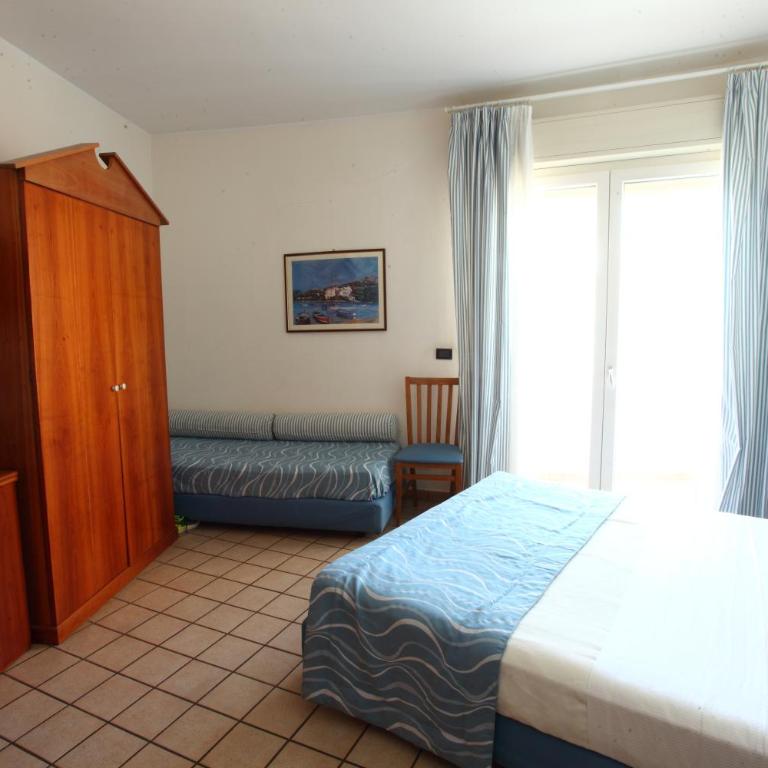 Hotel Sirenetta - Suite (4 adultos) - 9