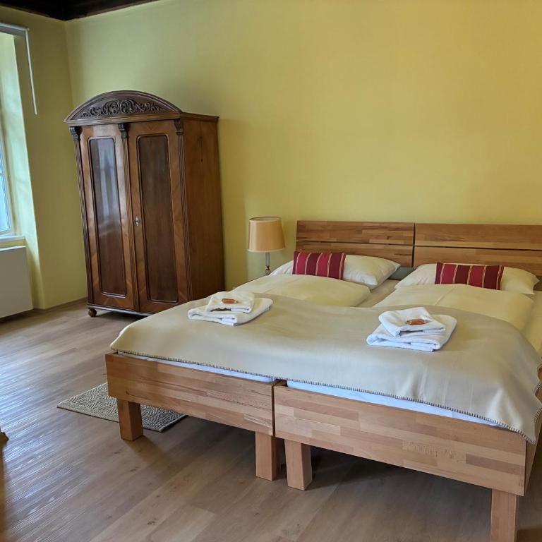 Zeilinger Villa - Suite Appartement 3 Chambres - 4