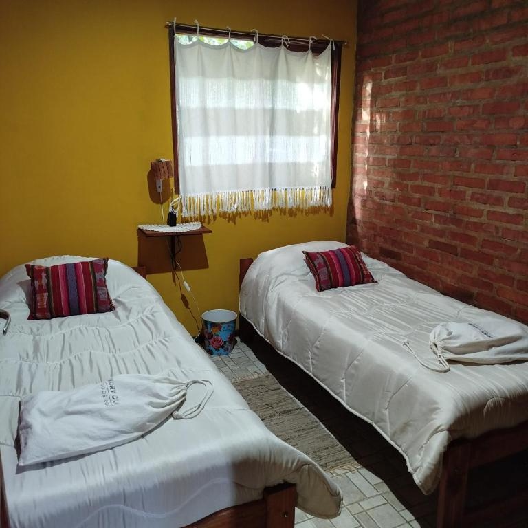 Kiritina´s House Homestay - Habitación Doble - 2 camas - 21