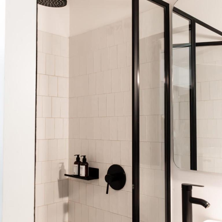 Puerta Roja con Espectacular Ubicacion en la Condesa Suite - Suite - 20