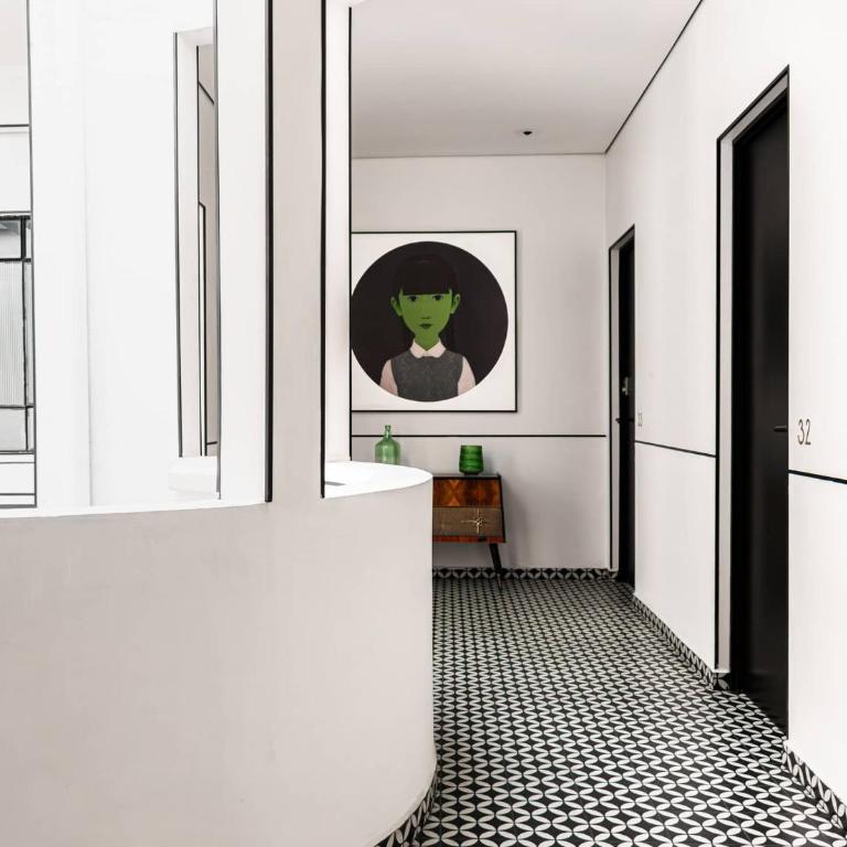 Puerta Roja con Espectacular Ubicacion en la Condesa Suite - Suite - 25