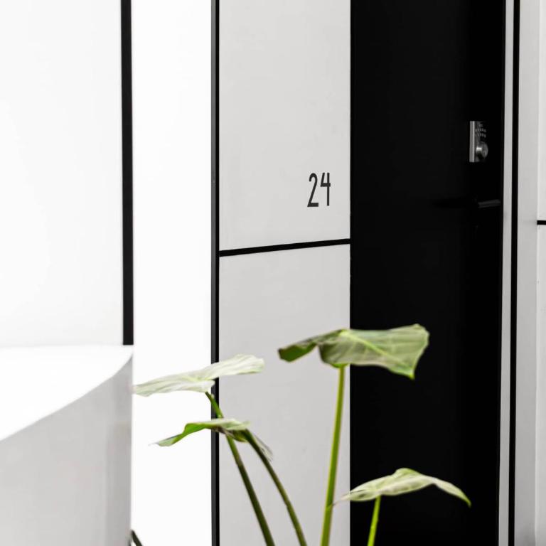 Puerta Roja con Espectacular Ubicacion en la Condesa Suite - Suite - 30
