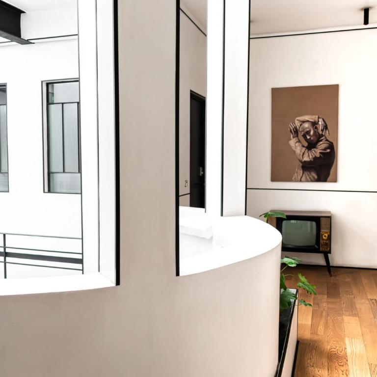 Puerta Roja con Espectacular Ubicacion en la Condesa Suite - Suite - 29