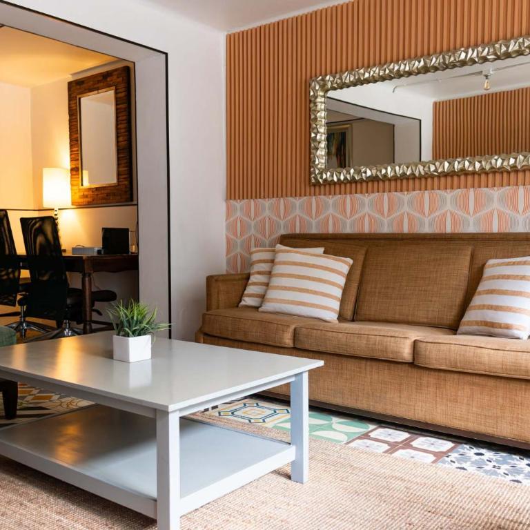 Puerta Roja con Espectacular Ubicacion en la Condesa Suite - Suite - 35
