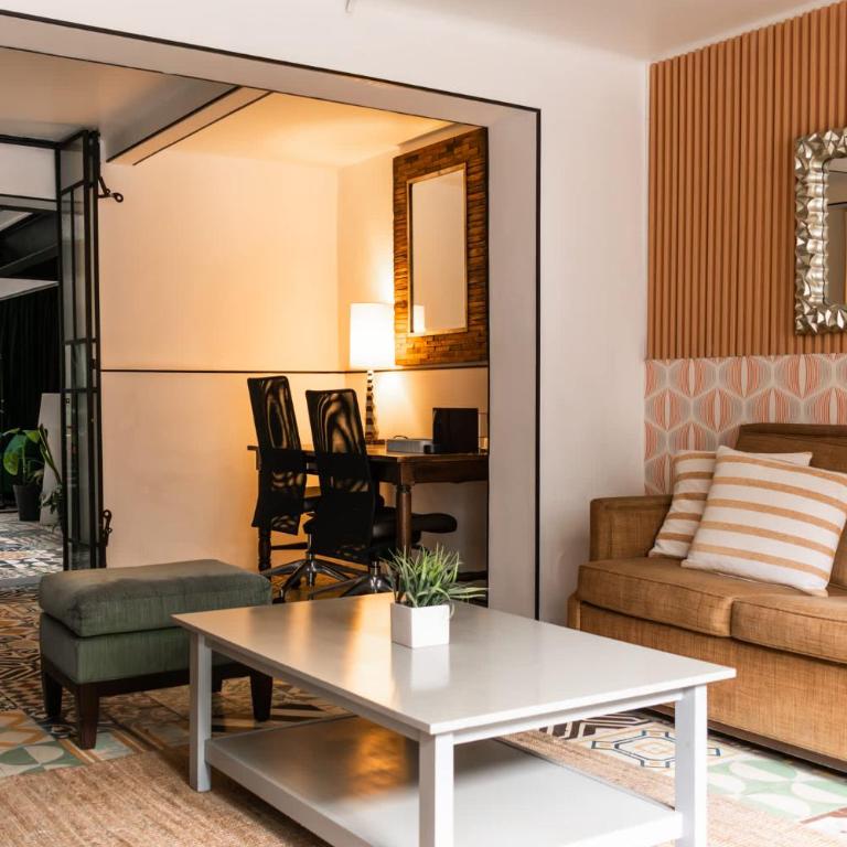 Puerta Roja con Espectacular Ubicacion en la Condesa Suite - Suite - 37