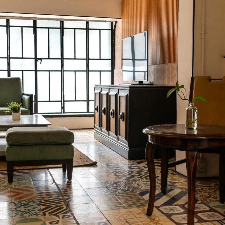 Puerta Roja con Espectacular Ubicacion en la Condesa Suite - Suite - 41