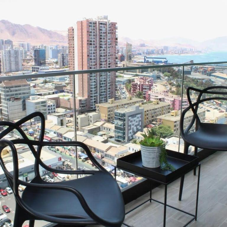 HOM I Studio frente al mall I Equipado I Wifi - Apartment - 2