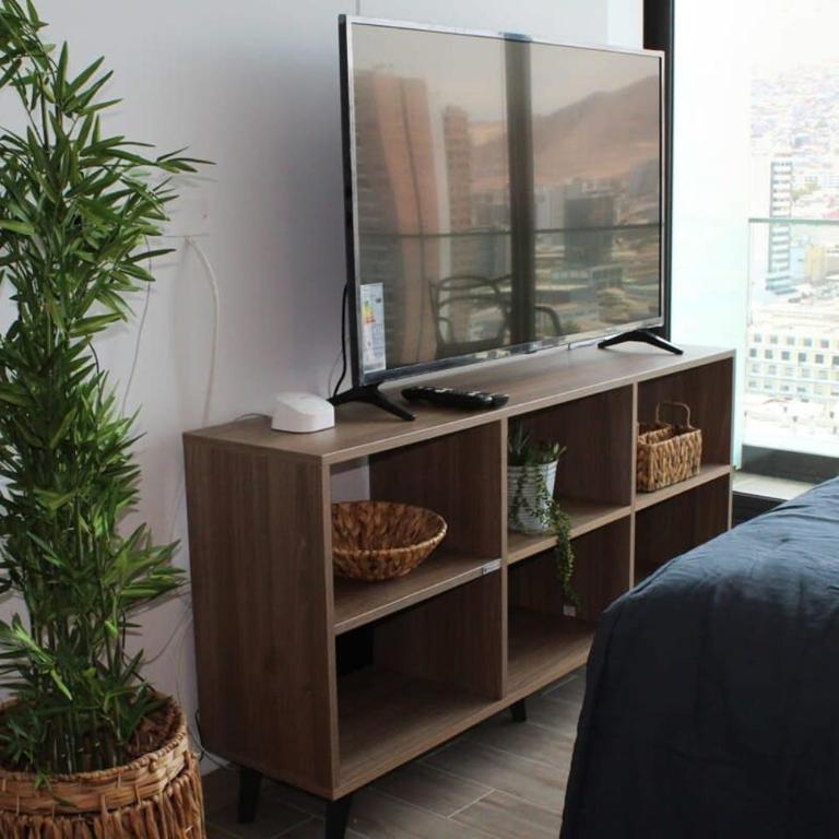 HOM I Studio frente al mall I Equipado I Wifi - Apartment - 5