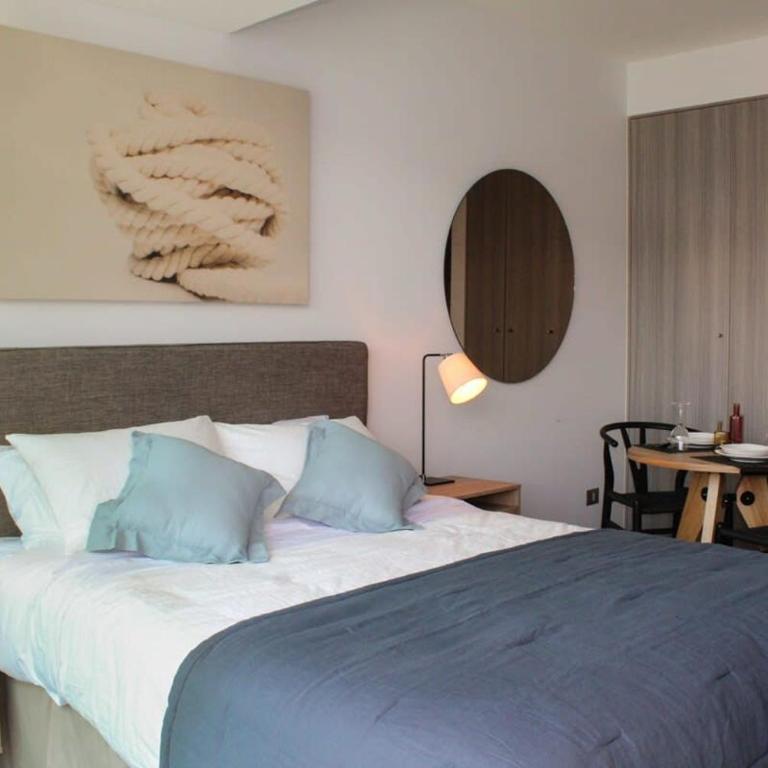 HOM I Studio frente al mall I Equipado I Wifi - Apartment - 14