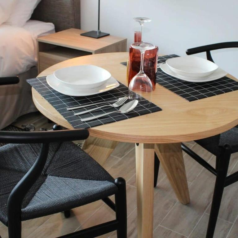 HOM I Studio frente al mall I Equipado I Wifi - Apartment - 16