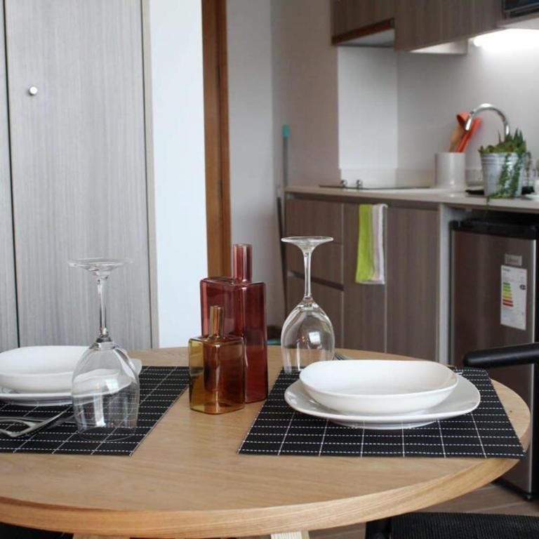 HOM I Studio frente al mall I Equipado I Wifi - Apartment - 26