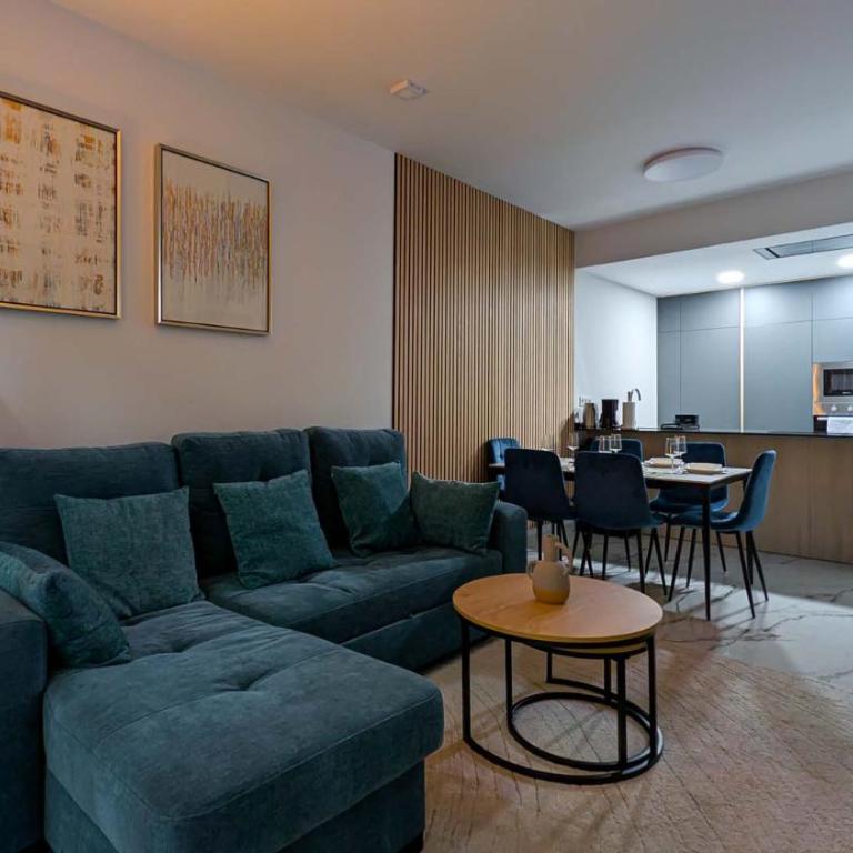 Apartament Cosie Nook - Apartamento de 2 dormitorios - 12
