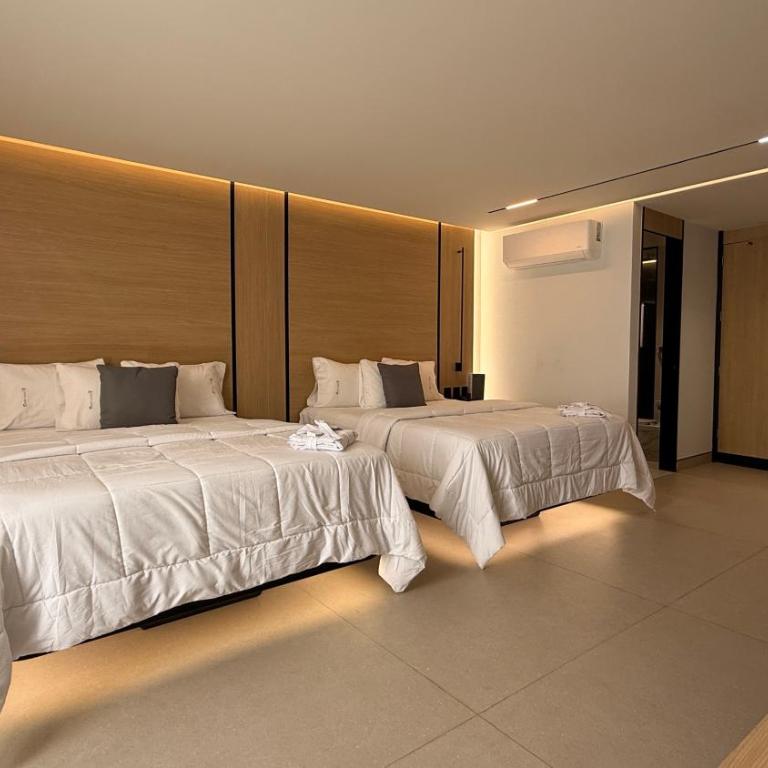 Hotel Lepanto Reforma - Habitación Doble Superior - 2 camas - 1