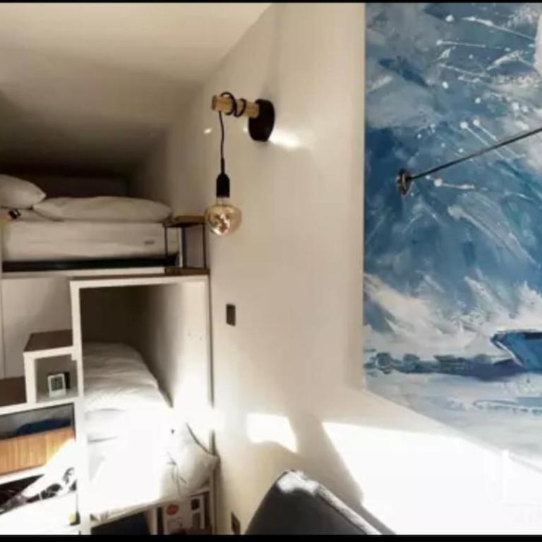 Beautiful, fully renovated studio apartment with a view - Apartment mit 1 Schlafzimmer - 15