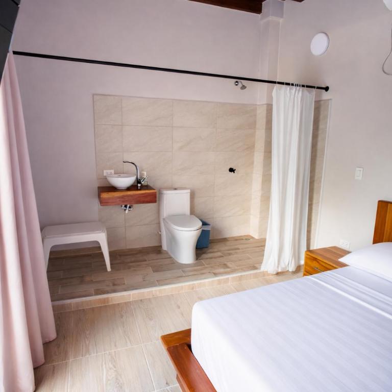 Casa Manglares Capurganá - Double Room with Park View - 3