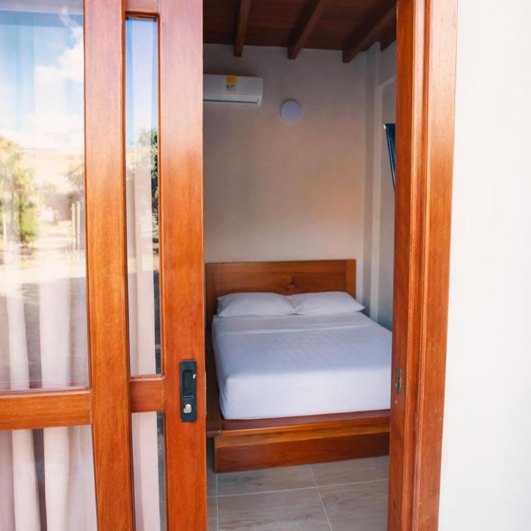 Casa Manglares Capurganá - Double Room with Park View - 6