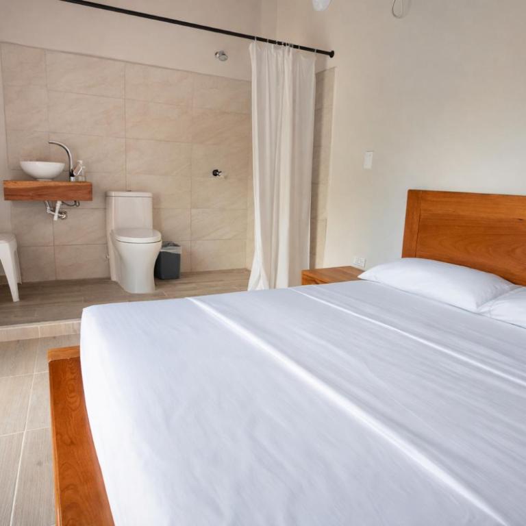 Casa Manglares Capurganá - Double Room with Park View - 8
