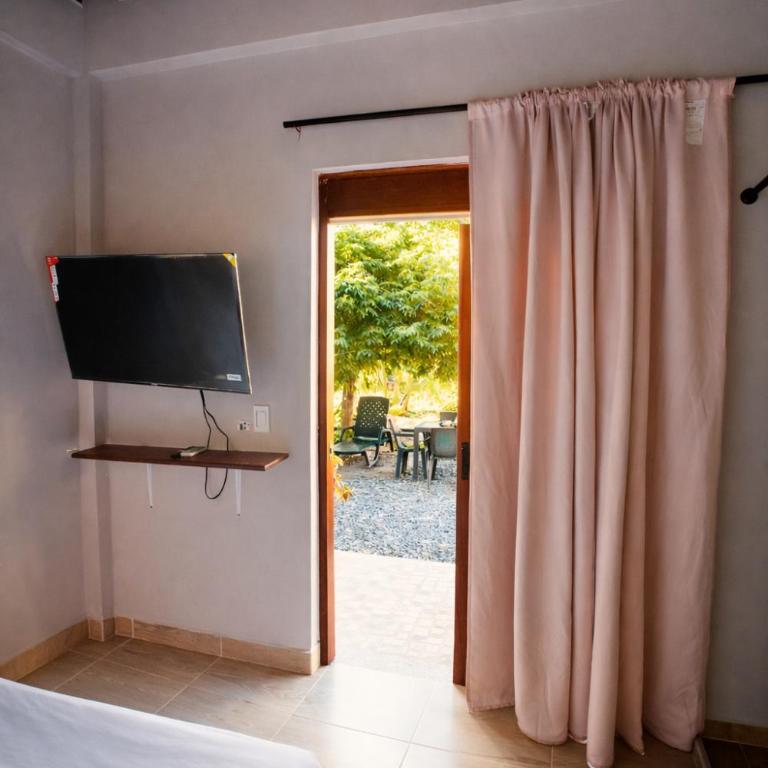 Casa Manglares Capurganá - Double Room with Park View - 9