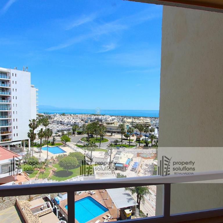 Apartamentos Tamarindos - Puerto Marina - Primera Linea de Playa - Estudio - 4