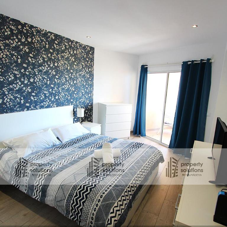 Apartamentos Tamarindos - Puerto Marina - Primera Linea de Playa - Estudio - 6