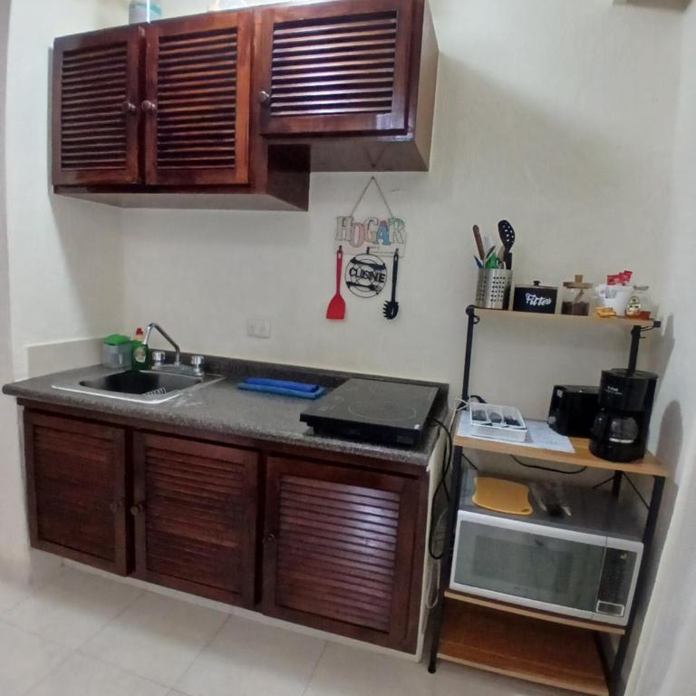Hermoso condominio a pocos pasos del mar - Estudio con vista al océano - 12