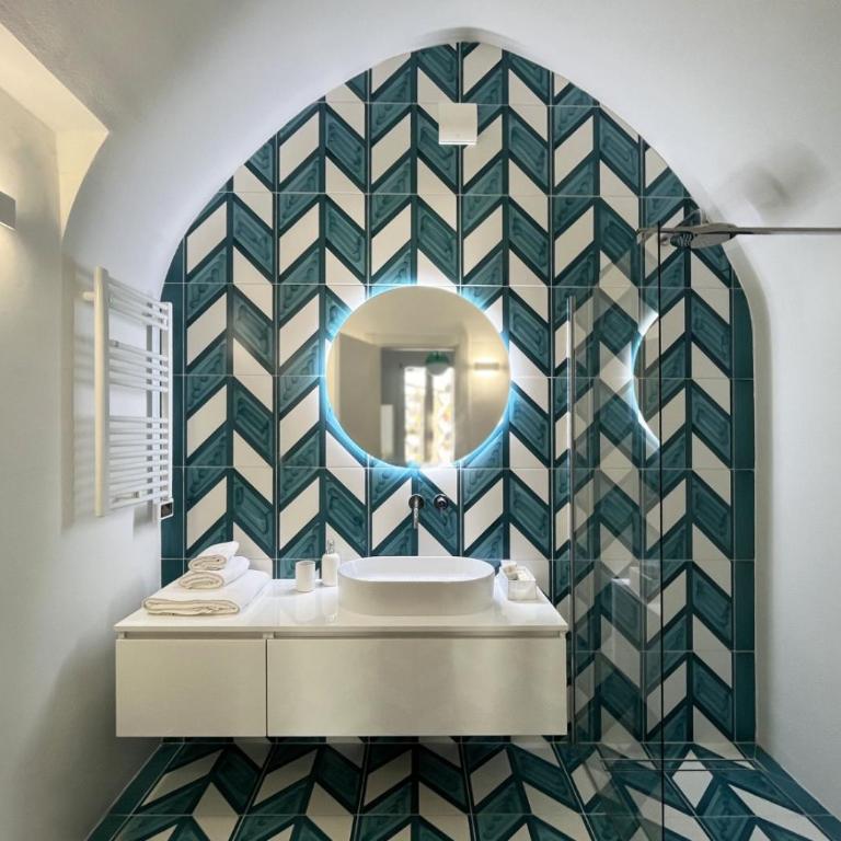 Casa La Fontana appartamento accogliente Amalfi Pogerola - Appartamento con 1 Camera da Letto - 1