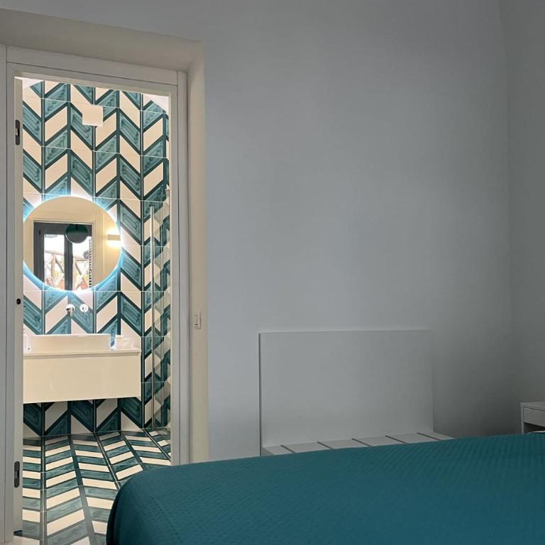 Casa La Fontana appartamento accogliente Amalfi Pogerola - Appartamento con 1 Camera da Letto - 8