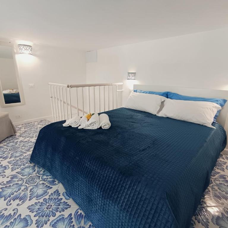 B&B Venus Inn Positano - Camera Familiare con Bagno Privato - 13