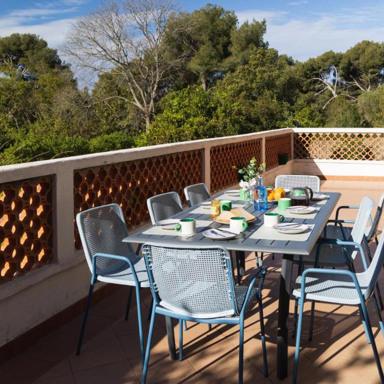Grande Maison avec piscine, parking et wifi - Villa - 6