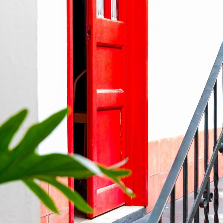 Puerta Roja Excelente Ubicacion en la Roma Jacuzzi - Apartamento - 8