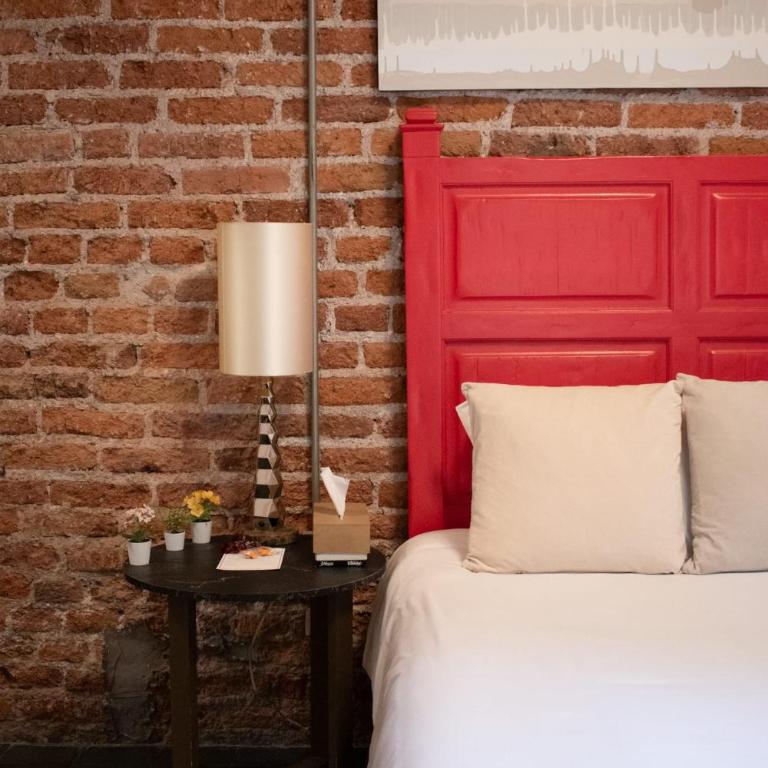 Puerta Roja Excelente Ubicacion en la Roma Jacuzzi - Apartamento - 24