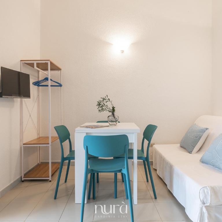 NURÀ STAY Acquamarina - Casa con 1 Camera da Letto - 19