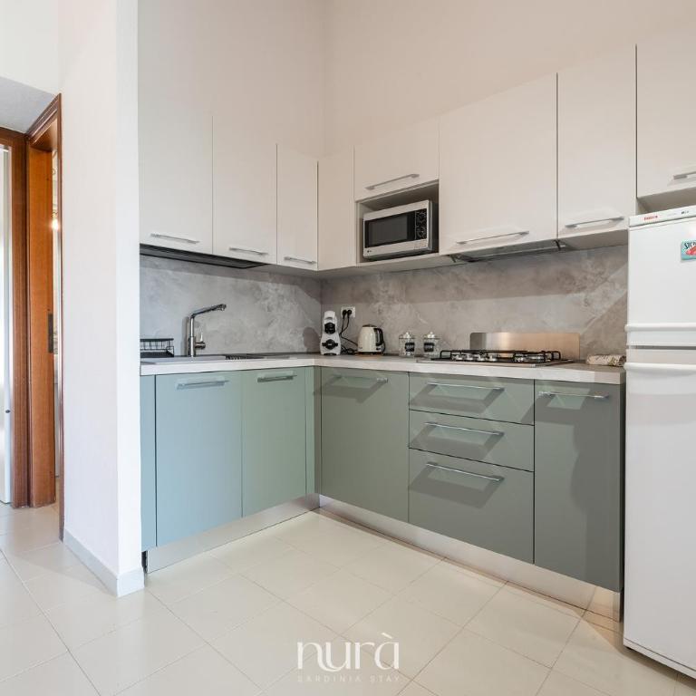 NURÀ STAY Acquamarina - Casa con 1 Camera da Letto - 15